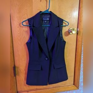 Forever 21 vest